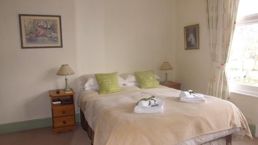 Cedar House B&B Matlock  Oda fotoğraf