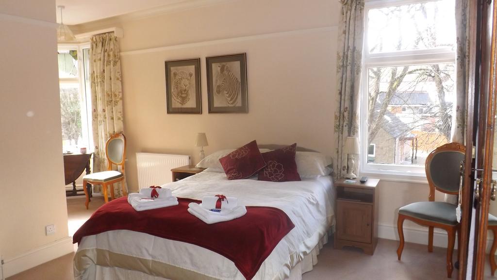 Cedar House B&B Matlock  Oda fotoğraf