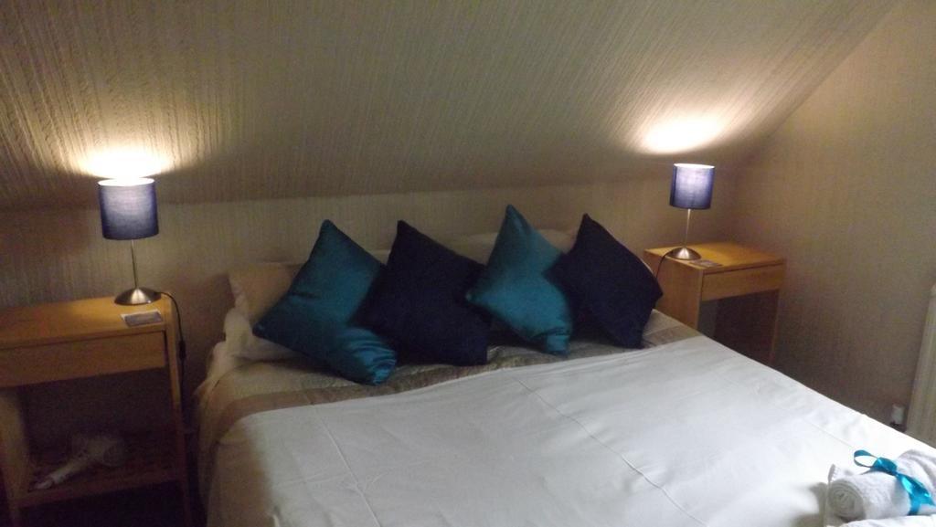 Cedar House B&B Matlock  Oda fotoğraf