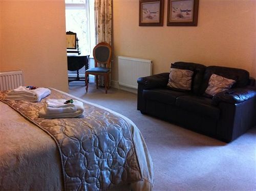 Cedar House B&B Matlock  Dış mekan fotoğraf