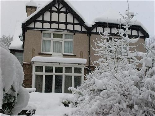 Cedar House B&B Matlock  Dış mekan fotoğraf