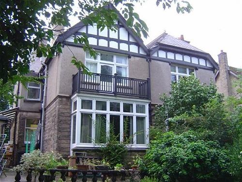 Cedar House B&B Matlock  Dış mekan fotoğraf
